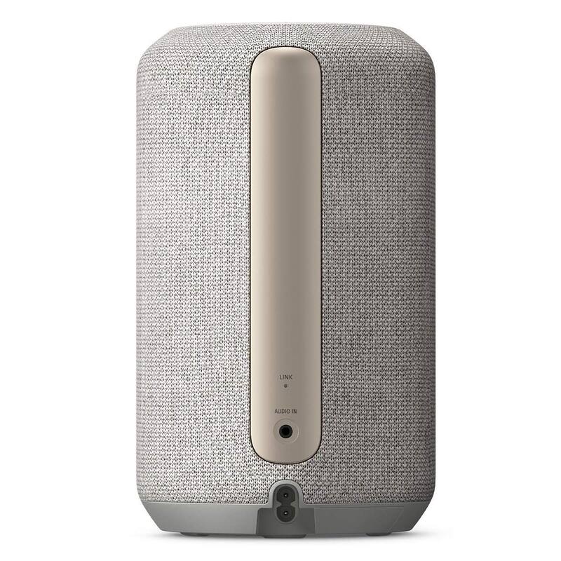 Alto-falante sem fio Sony SRS-RA3000 360 Reality Audio Cinza